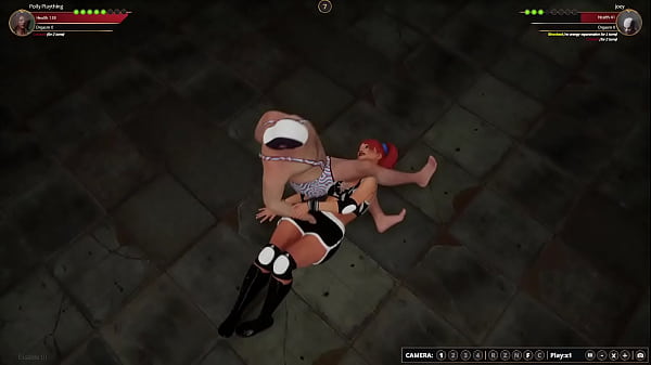 Polly Vs Joey [nf3d Mixed Mma Battle] thumbnail