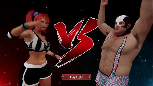 Nonton Polly Vs Joey [nf3d Mixed Mma Battle] thumbnail