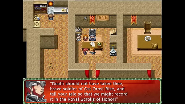 (  18 ) H RPG Games a Dragons re Quest [ENG] #1