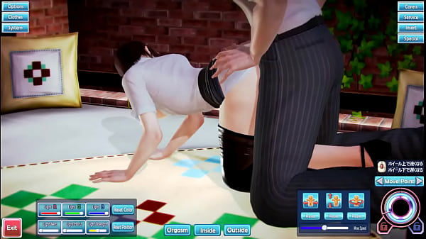 Buisness girl get fucked by lover SFM