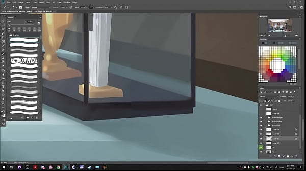 STS broadcast by DC on Picarto from May Twenty-Fourth 2021 