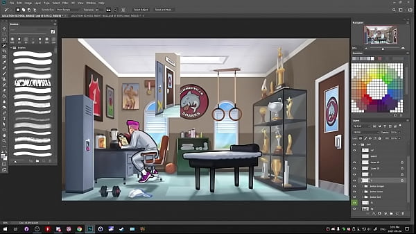 Sts broadcast by dc on picarto from may twenty fourth 2021 