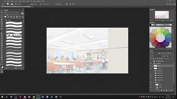 Sts broadcast by dc on picarto from may twenty fourth 2021 