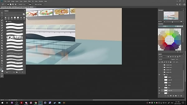 Sts broadcast by dc on picarto from may twenty fourth 2021 