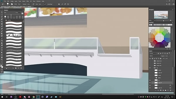 Sts broadcast by dc on picarto from may twenty fourth 2021 