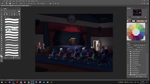 Sts broadcast by dc on picarto from may twenty fourth 2021 