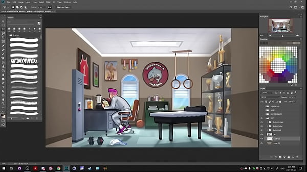 Sts broadcast by dc on picarto from may twenty fourth 2021 