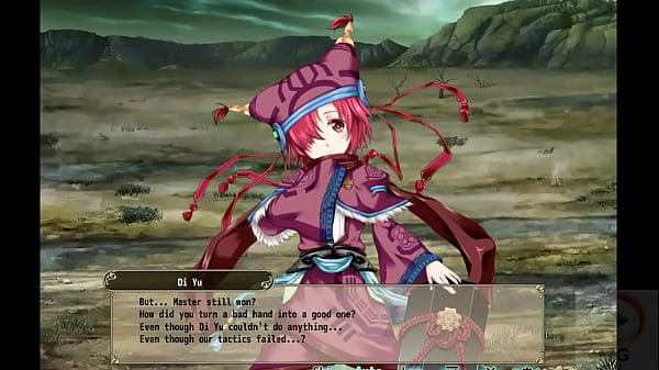 Flower_knight girl Ch story Di_Yu