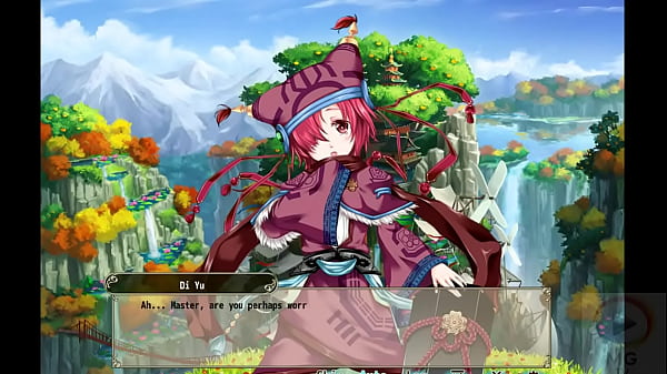Flower knight girl (Ch. story) Di Yu