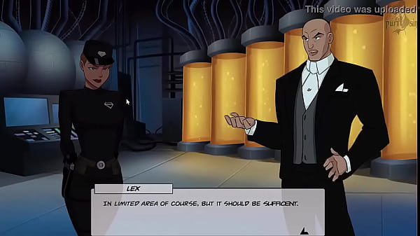 Dc comics something unlimited walkthrough episode 10 batgirl hot sexy stripping harley quinn