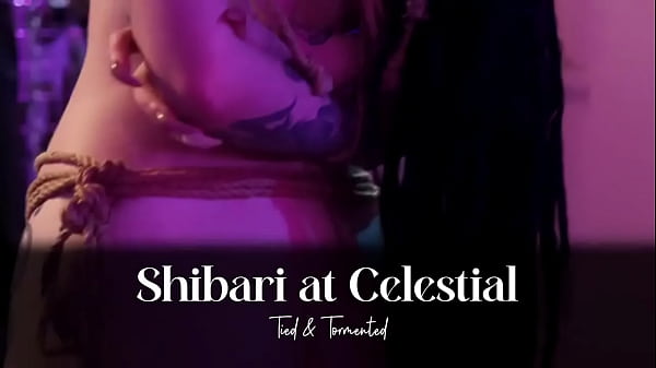 ** clip available **absolutely stunning bound orgasm scene shot at celestialderby#ropebunny will always be my favourite