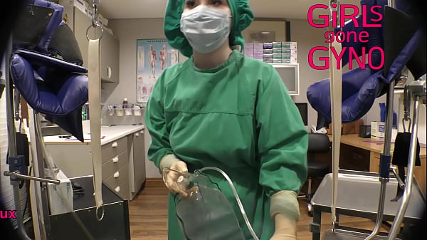 SFW NonNude BTS From LennaLux in_The Procedure Sexy Handsand Gloves Watch EntireFilm AtGirlsGoneGyno Reup