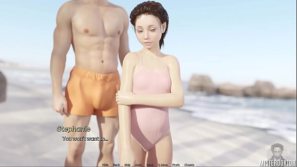 Heart problems ep 245 &ndash; visual novel gameplay hd