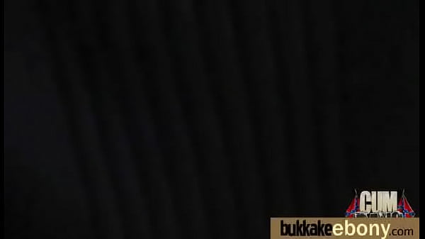 Hot ebonychick love gangbang interracial6