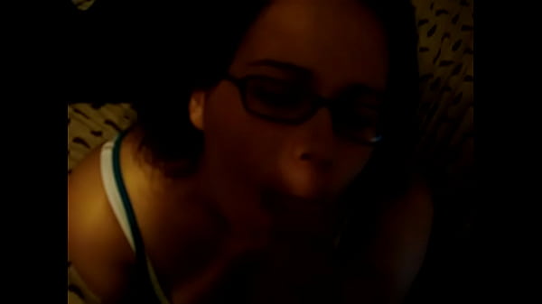 sexy18 yearold gives hot blowjob