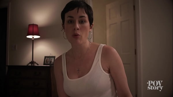 aPOVstory - Watching Porn_with Olive_Glass