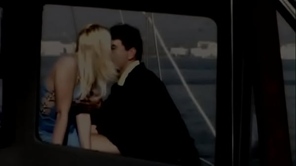 Nonton On The Boat Out At Sea Gina Has Sex With A Man Wearing A Suit thumbnail
