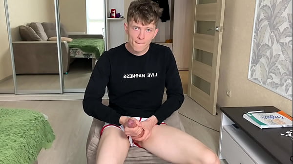 Play MP4 - Boy Cumming with you &lpar;Eye Contact&rpar; &sol;big Dick 23cm&period; &sol;huge Load&sol; Uncut