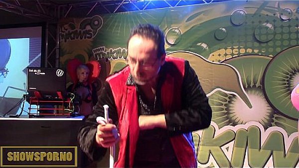 Nonton Beauty Pornstars Magic Erotic Show thumbnail