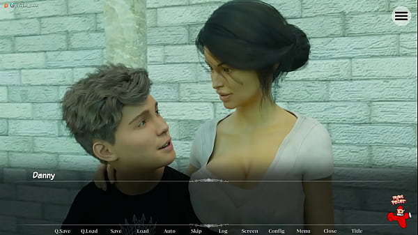 Perfect Bond #1 - Milf And Stepson (playthrough By Piglet Peter) thumbnail