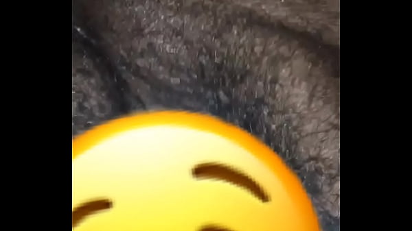 Play MP4 - Playing in my fat wet black pussy