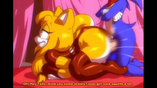 Zorriya Siendo Follada Por Un Erizo thumbnail