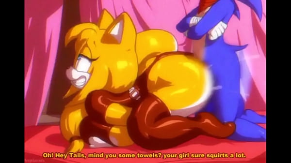 Zoey x Sonic (Angelauxes)