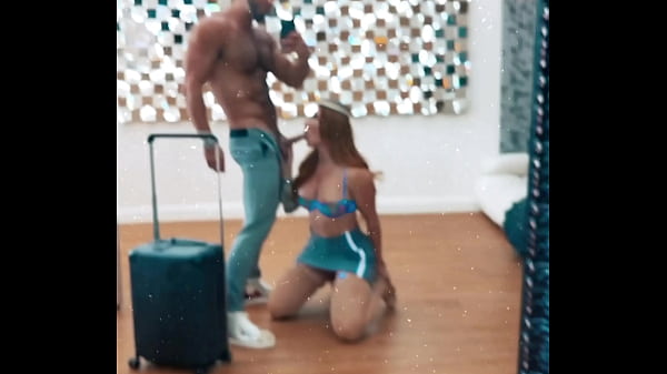 Flight Attendant Sophia Locked X Alfiecinematic thumbnail