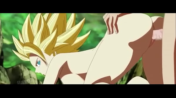 DBS Caulifla_Get s Fucked Doggy StyleHentai_Uncensored