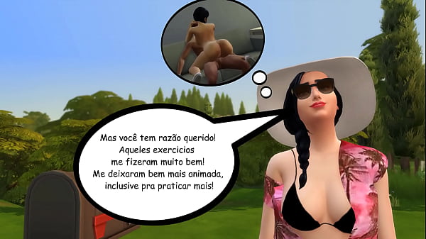 Finalizando capitulo 2 a festa 