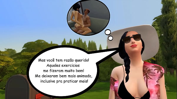 Finalizando capitulo 2 a festa 