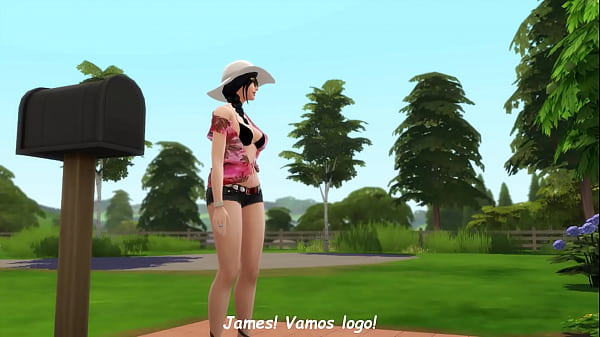 Finalizando capitulo 2 a festa 