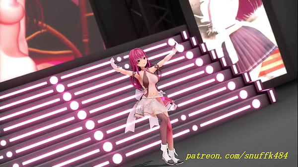 Play MP4 - noVR mmd Marine Dance 3d hololive Hentai