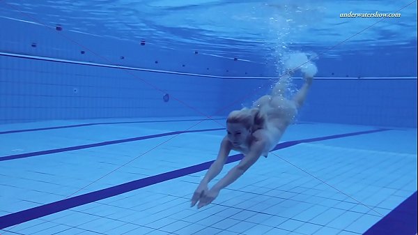 Elena Proklova underwater_mermaid in pink dress