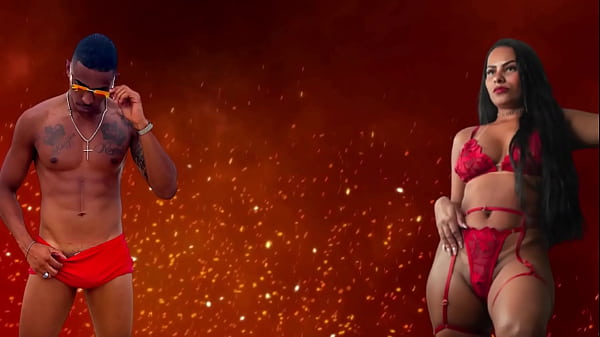 Nonton Preto Safado Me Comeu Gostoso, Gozei Feita Uma Vagabunda thumbnail