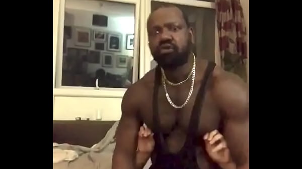 Black Muscle Sexually Torments White Sub thumbnail