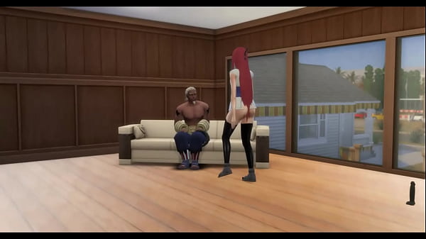 Play MP4 - Kushina Uzamaki banged by Raikage