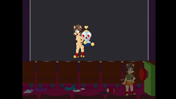 Project X Love Potion_Disaster: Zu The Kat Full Gallery