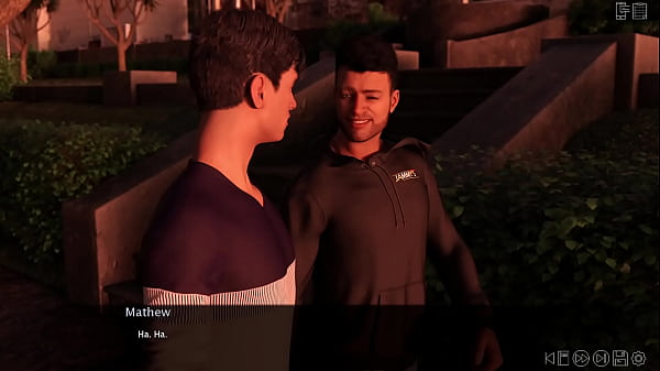 Summer Vaction #37 - Fabian scene 