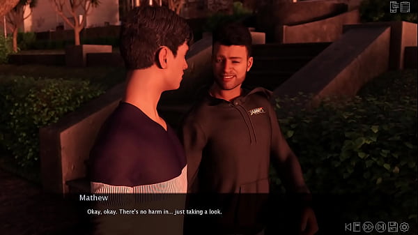 Play MP4 - Summer Vaction &num;37 - Fabian scene