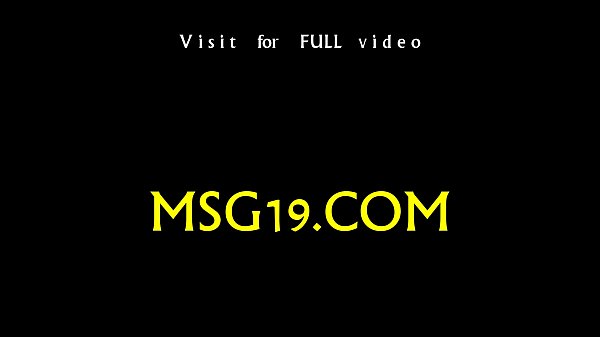 Hot brunette impaled on jock 