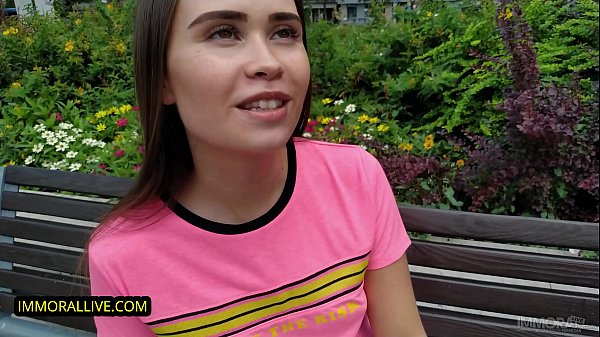 Play MP4 - Horny 18YearOld Selfie Addict Has a Wild Threesome with Her Stepbrother His Friend