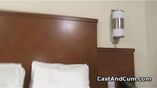 Amateur babe adriana in hardcore reality audition 