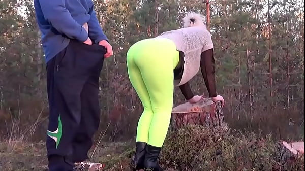 City lady and village hooligan 