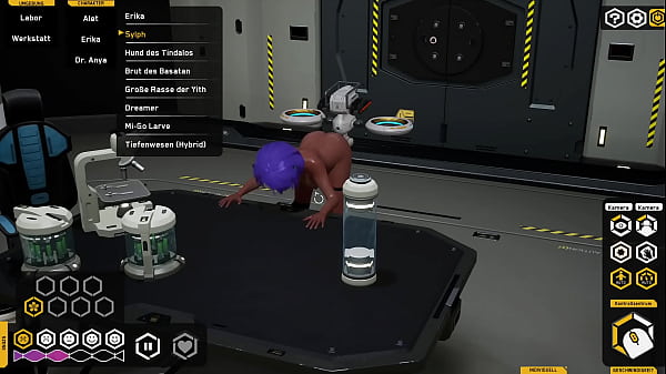 Gameplay ea ver0 4 5 operation fallen doll #1 ein kleiner blick in die galerie 