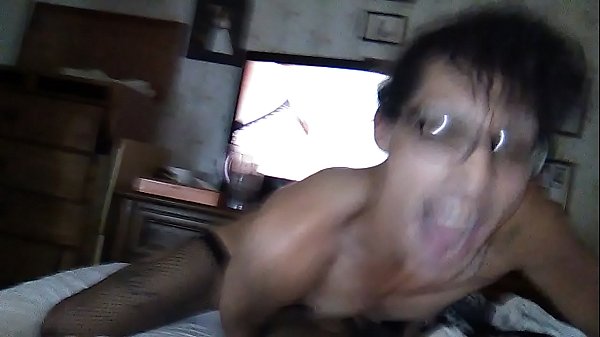 Tranny Katie Eden restores this man to Paradise with her Head 