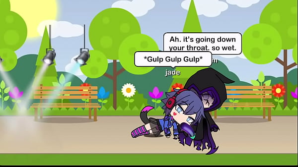 Sexy gatcha life sex 