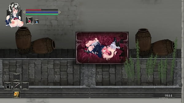 Night of R_Scenes Part 6 Underground Diocese Area