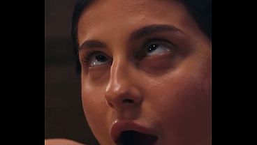 Barbie Rous Ebony Futanari Creampie