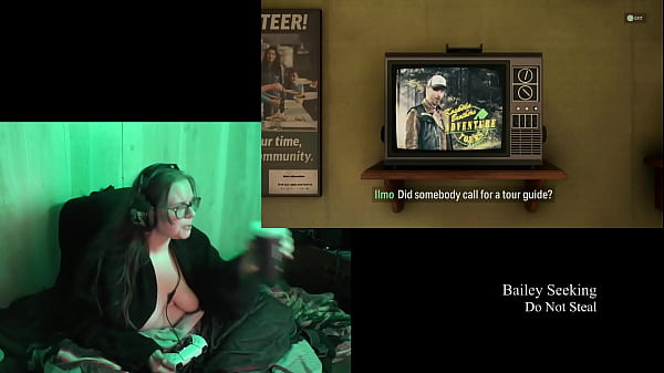 Naked alan 2 play through part 2 